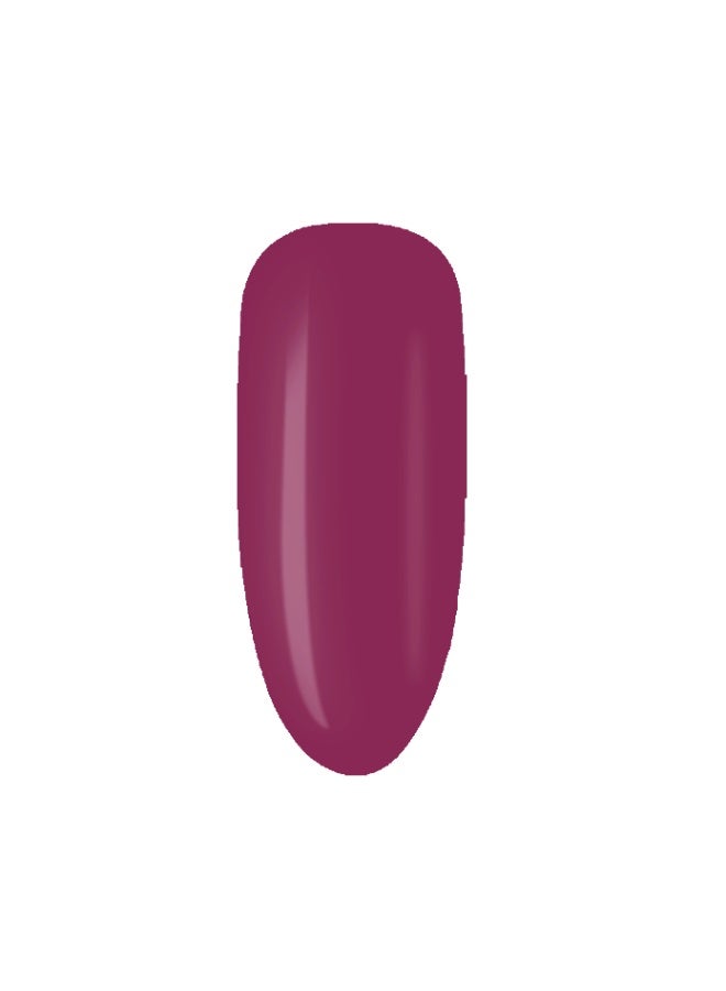Brunson Classic Nail Polish 18ml Fast Dry Nail Lacquer Nail Harderner Normal Polish Glossy Gel Effect Quick Air Dry Long-Lasting Natural Nail Enamel Salon Quality Manicure Pedicure Regular Polish - Image 2